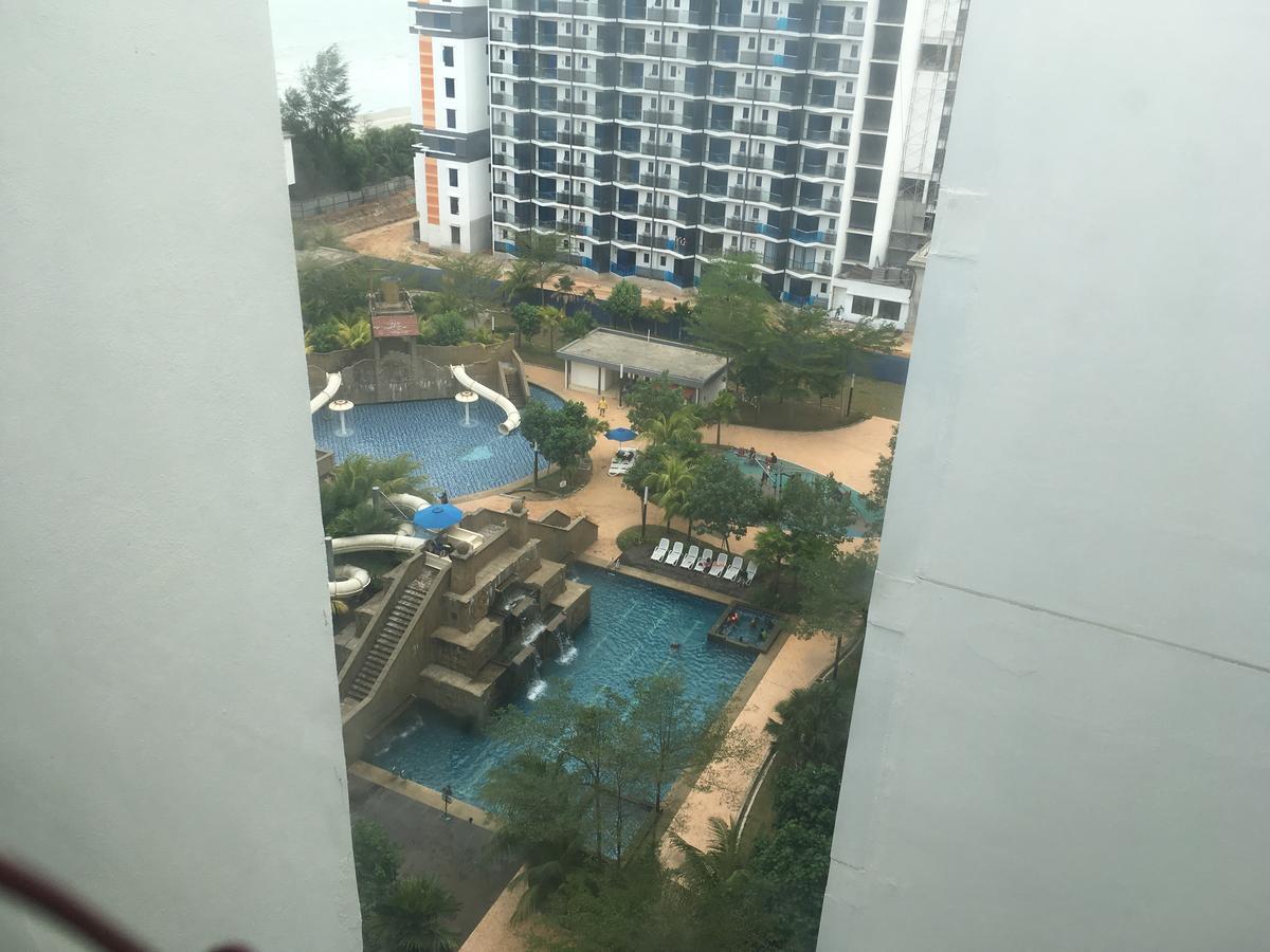 Private Unit @ Sg Resort Residences Kuantan Exterior foto